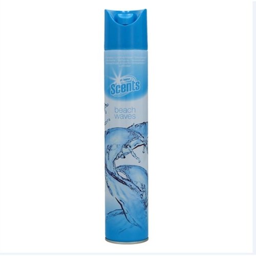 At Home At Home Luchtverfrisser - Beach Waves 400 Ml At Home At Home Luchtverfrisser - Beach Waves 400 Ml
