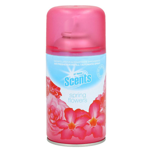 At Home At Home Luchtverfrisser - Spring Flowers 250ml At Home At Home Luchtverfrisser - Spring Flowers 250ml