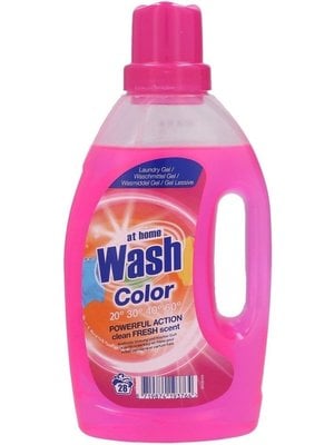 At Home At Home Vloeibare Wasmiddel - Wash Color 1000ml