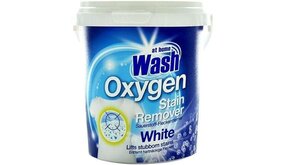 At Home At Home Wash Vlekverwijderaar - Oxygen Stain Remover White 1 Kg At Home At Home Wash Vlekverwijderaar - Oxygen Stain Remover White 1 Kg