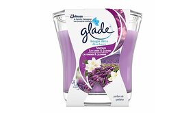 Glade Glade Geurkaars - Lavender & Jasmine 70 Gr