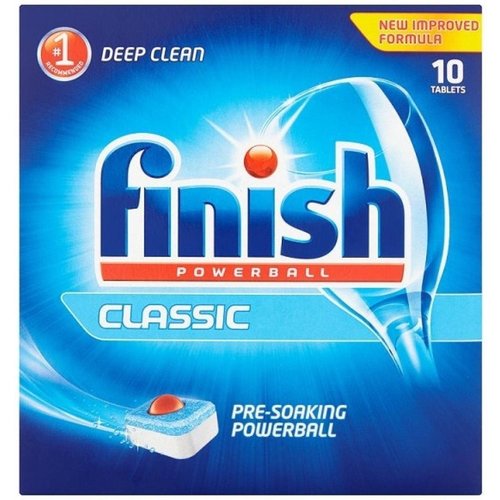 Finish Finish Vaatwastablet - Classic 10 tabletten