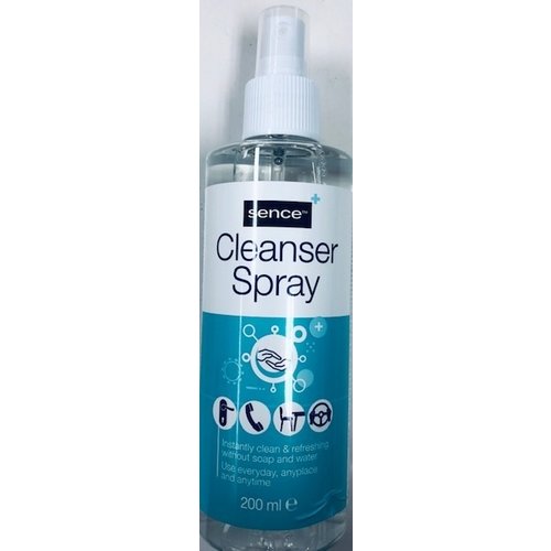 Sence Sence Reinigingsspray - 200ml Sence Sence Reinigingsspray - 200ml