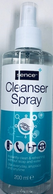 Sence Sence Reinigingsspray - 200ml