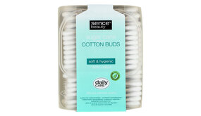 Sence Sence Beauty Wattenstaafje - 200 Stuks Sence Sence Beauty Wattenstaafje - 200 Stuks