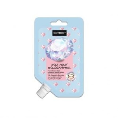 Sence Sence Peel-Off Masker- Holy Moly Holygraphic 28gr Sence Sence Peel-Off Masker- Holy Moly Holygraphic 28gr