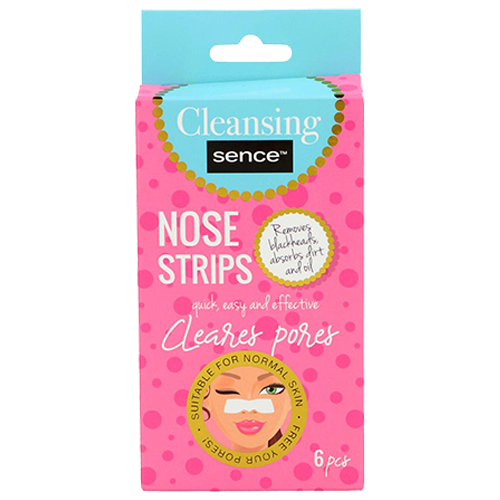 Sence Sence Neusstrips - 6 Stuks Sence Sence Neusstrips - 6 Stuks