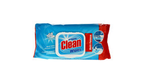 At Home At Home Clean Hygiënische Doekjes - Original 60 Stuks