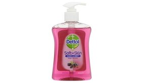 Dettol Dettol Vloeibare Handzeep - Soft On Skin Winterbessen 250 Ml