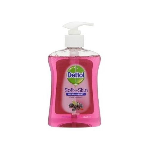 Dettol Dettol Vloeibare Handzeep - Soft On Skin Winterbessen 250 Ml Dettol Dettol Vloeibare Handzeep - Soft On Skin Winterbessen 250 Ml