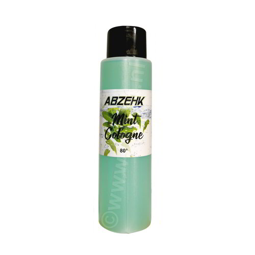 Abzehk Abzehk Eau De Cologne - Mint 250ml Abzehk Abzehk Eau De Cologne - Mint 250ml