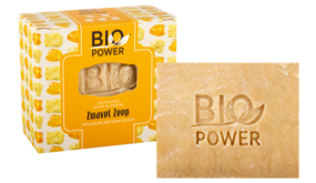 Biopower Biopower Zwavel Zeep 125g