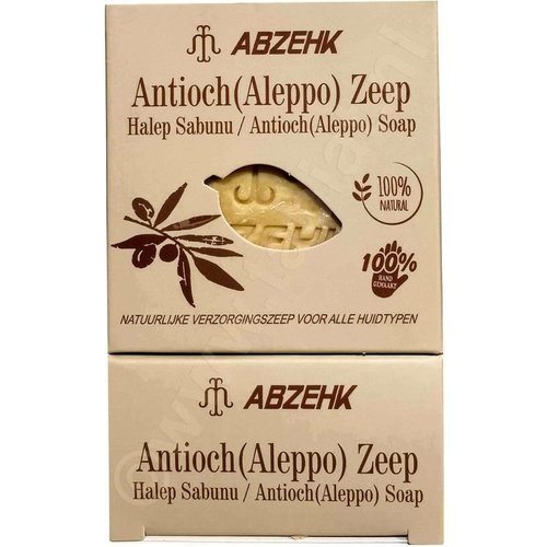 Abzehk Abzehk Zeep - Antioch Aleppo 150gr