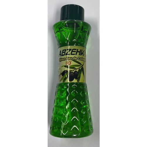 Abzehk Abzehk Eau De Cologne - Olijven 400ml Abzehk Abzehk Eau De Cologne - Olijven 400ml