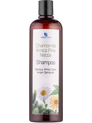 Hunca Hunca Shampoo - Chamomile Arnica Pine Ivy 700ml