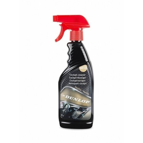 Dunlop Dunlop Cockpit Reiniger - Vanille 500ml Dunlop Dunlop Cockpit Reiniger - Vanille 500ml
