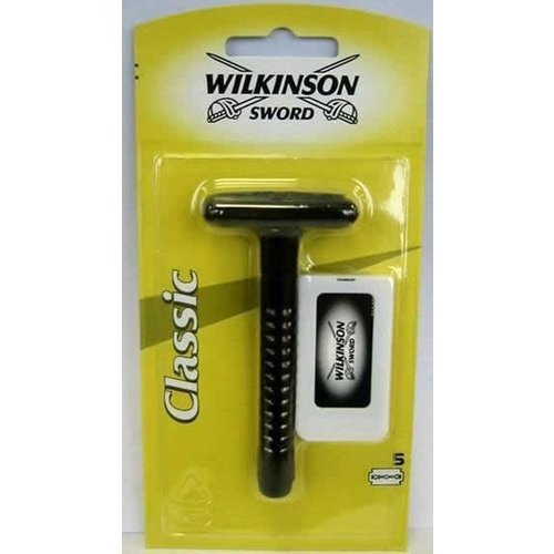 Wilkinson Wilkinson Sword Double Edge Razor - Classic Wilkinson Wilkinson Sword Double Edge Razor - Classic
