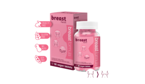 Breast Lust - Borst Formule (1 Maand) 90 Vegan Tabs Breast Lust - Borst Formule (1 Maand) 90 Vegan Tabs