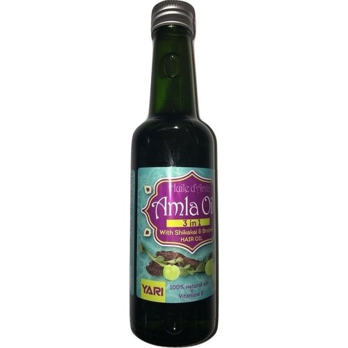 Yari Yari 100% Naturel - Amla 3 In 1 Oil 250ml Yari Yari 100% Naturel - Amla 3 In 1 Oil 250ml