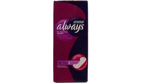 Always Always Inlegkruisjes - Envive 30 Stuks Always Always Inlegkruisjes - Envive 30 Stuks