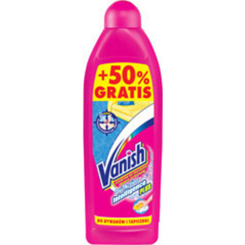 Vanish Vanish Tapijtreiniger - Shampoo 750ml Vanish Vanish Tapijtreiniger - Shampoo 750ml