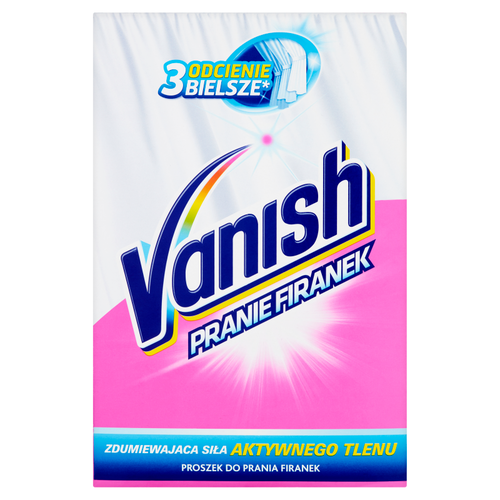 Vanish Vanish Gordijnreiniger - 400gr Vanish Vanish Gordijnreiniger - 400gr