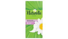 Naturella Naturella Inlegkruisjes - Camomille 16 Stuks Naturella Naturella Inlegkruisjes - Camomille 16 Stuks