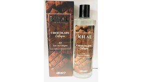 Kral Eau De Cologne - Chocolate 400ml