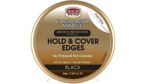African Pride African Pride Black Castor Miracle Hold & Cover Edges - Growth Protection Formula 64gr African Pride African Pride Black Castor Miracle Hold & Cover Edges - Growth Protection Formula 64gr