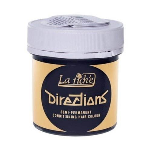 La Riche Directions Semi-Permanent Haarverf - Denim Blue 88ml La Riche Directions Semi-Permanent Haarverf - Denim Blue 88ml