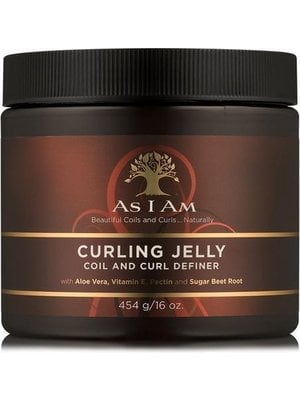 As i Am As I Am Curling Jelly - Coil And Curl Definer 454gr