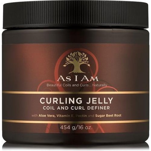 As i Am As I Am Curling Jelly - Coil And Curl Definer 454gr As i Am As I Am Curling Jelly - Coil And Curl Definer 454gr