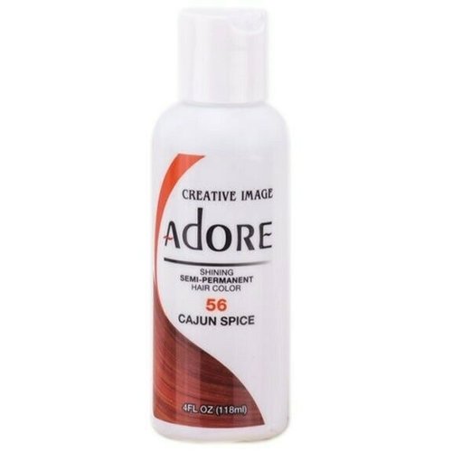 Adore Adore Semi-Permanent Haarverf - 56 Cajun Spice 118ml Adore Adore Semi-Permanent Haarverf - 56 Cajun Spice 118ml
