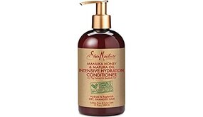 Shea Moisture Shea Moisture Manuka Honey & Mafura Oil Intensive Hydration Conditioner 384ml Shea Moisture Shea Moisture Manuka Honey & Mafura Oil Intensive Hydration Conditioner 384ml