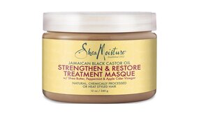 Shea Moisture Shea Moisture Jamaican Black Castor Oil Strengthen & Restore Treatment Masque - 340gr