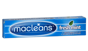 Macleans Tandpasta - Fresh Mint 125ml