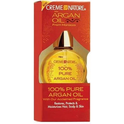 Creme of Nature Creme Of Nature Argan Oil 100% Pure Argan Oil - 29ml Creme of Nature Creme Of Nature Argan Oil 100% Pure Argan Oil - 29ml
