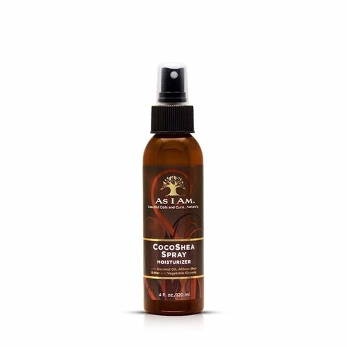 As i Am As I Am Cocoshea Spray - 120ml As i Am As I Am Cocoshea Spray - 120ml