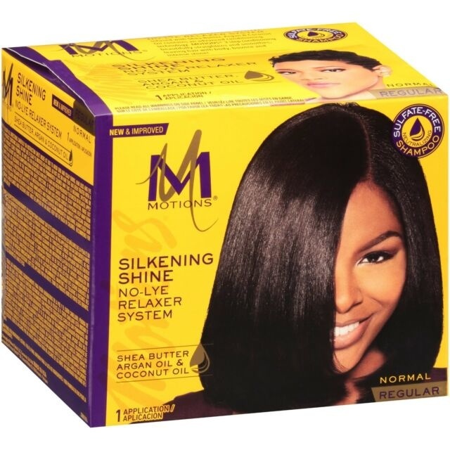 Motions Relaxer Kit Regular