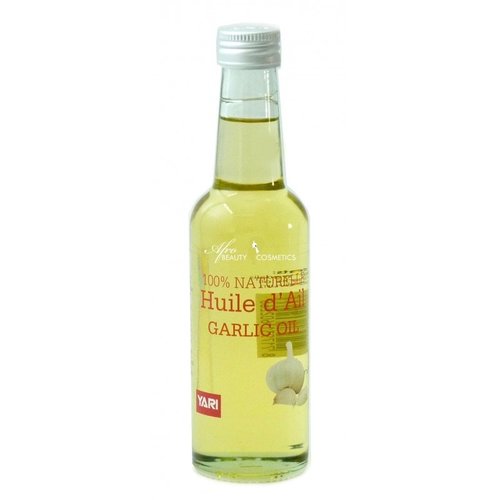 Yari Yari 100% Naturel Oil - Garlic 250ml Yari Yari 100% Naturel Oil - Garlic 250ml