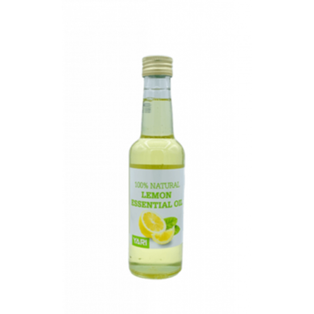 Yari Yari 100% Natural Oil - Lemon Essential 250ml Yari Yari 100% Natural Oil - Lemon Essential 250ml