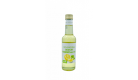 Yari Yari 100% Natural Oil - Lemon Essential 250ml