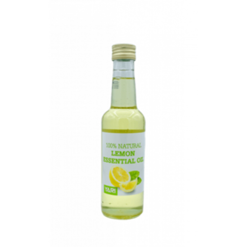 Yari Yari 100% Natural Oil - Lemon Essential 250ml Yari Yari 100% Natural Oil - Lemon Essential 250ml