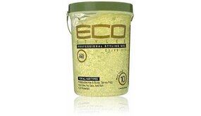 Eco Eco Professional Styling Gel - Olive Oil 2.360 Liter Eco Eco Professional Styling Gel - Olive Oil 2.360 Liter