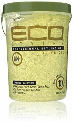 Eco Style Styling Gel Olive Oil