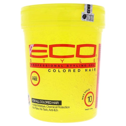 Eco Eco Professional Styling Gel - Colored Hair 946ml Eco Eco Professional Styling Gel - Colored Hair 946ml