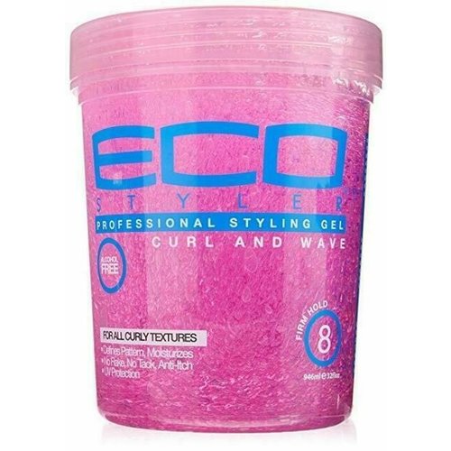 Eco Eco Professional Styling Gel - Curl & Wave 946ml Eco Eco Professional Styling Gel - Curl & Wave 946ml