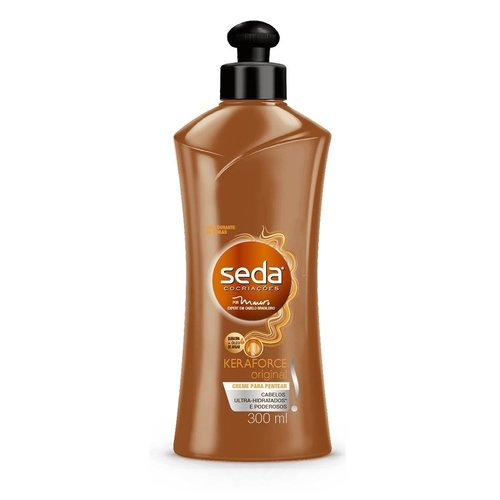 Seda Keraforce Haarcreme - 300ml Seda Keraforce Haarcreme - 300ml