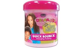 African Pride African Pride Dream Kids Olive Miracle Quick Bounce Detangling Pudding - 425 Gr African Pride African Pride Dream Kids Olive Miracle Quick Bounce Detangling Pudding - 425 Gr