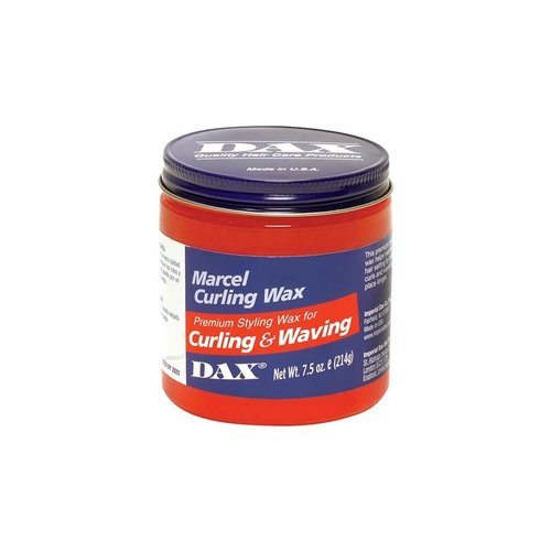 Dax Dax Marcel Curling Wax - Curling & Waving 397gr Dax Dax Marcel Curling Wax - Curling & Waving 397gr